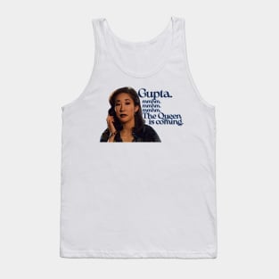 The Princess Diaries The Queen is Coming Tank Top